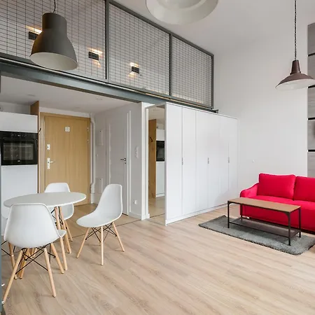 Easy アパート ヴロツワフ