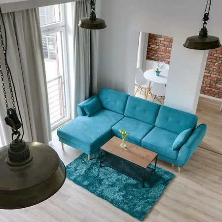 アパート Easy ヴロツワフ