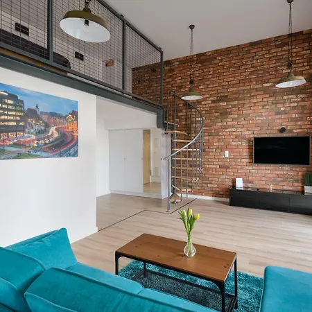 Easy Apartment Wroclaw