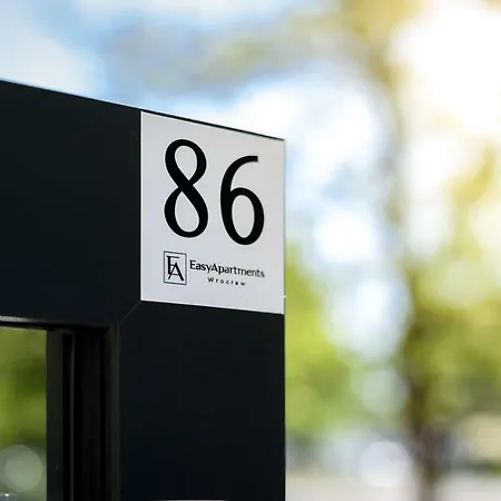 Apartment Easy Wroclaw