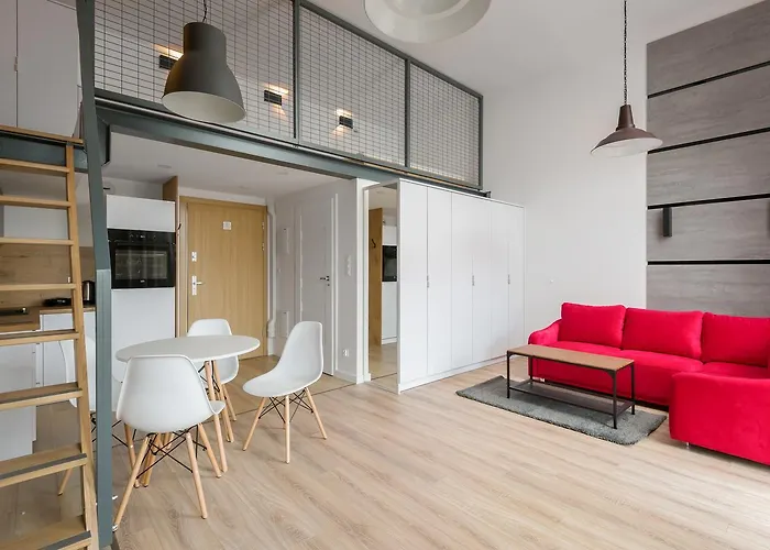 Easy Apartament Wrocław