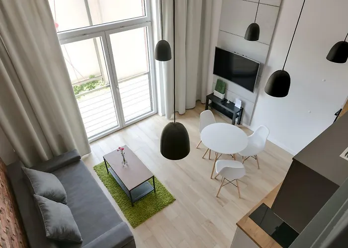 Easy Apartament Wrocław