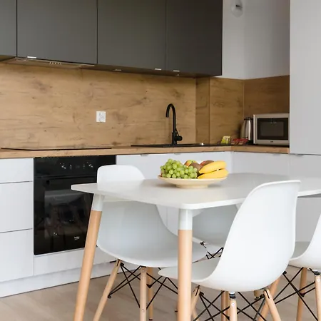 Easy 아파트 브로츠와프