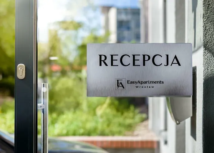 Easy Апартаменти Вроцлав