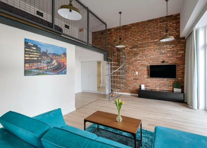 Easy Apartment Wroclaw