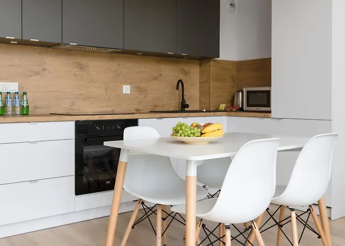 Easy Apartman Wrocław