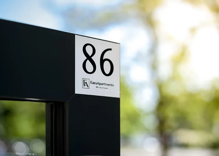 Apartman Easy Wrocław